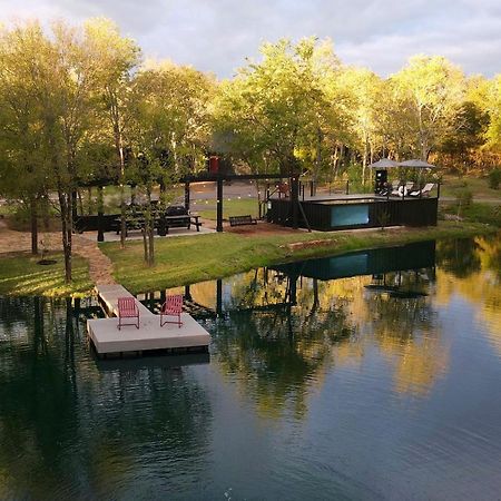 Lakeside South At Live Oak Lake Villa Bellmead Esterno foto