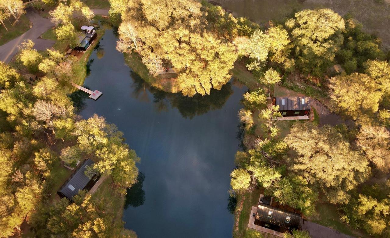 Lakeside South At Live Oak Lake Villa Bellmead Esterno foto