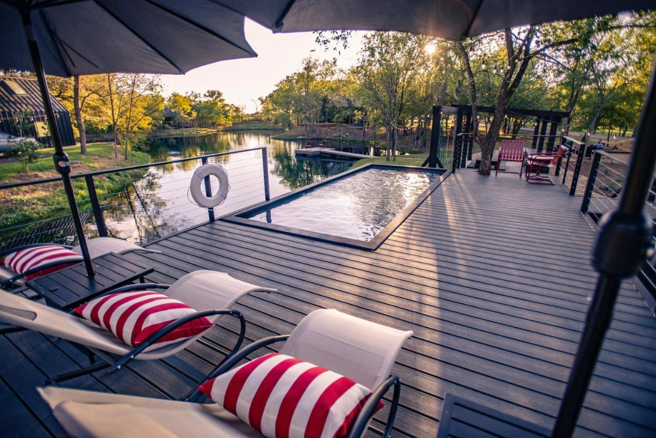 Lakeside South At Live Oak Lake Villa Bellmead Esterno foto