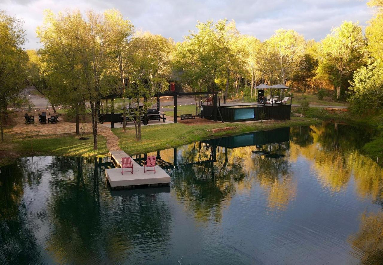 Lakeside South At Live Oak Lake Villa Bellmead Esterno foto